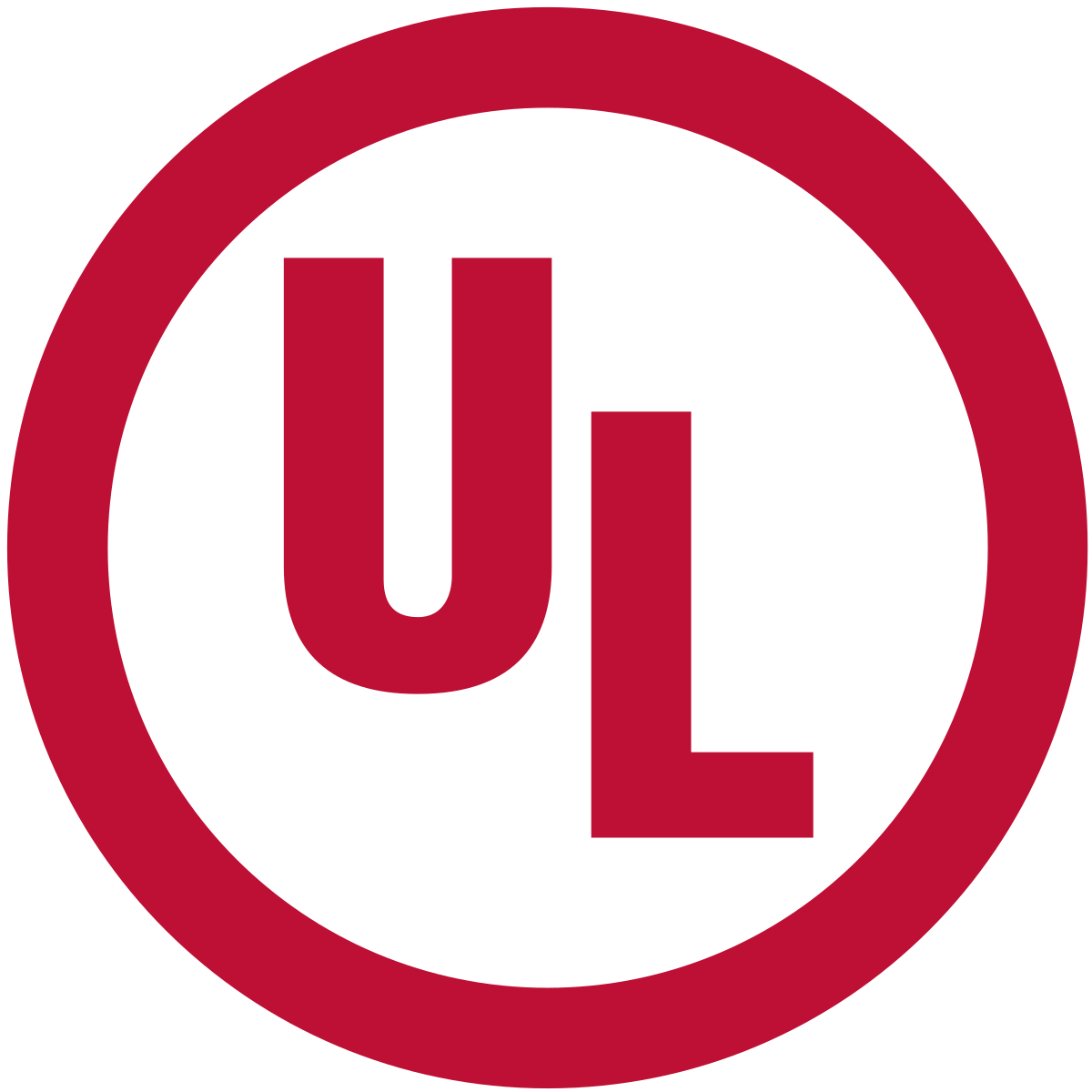 آرم استاندارد UL