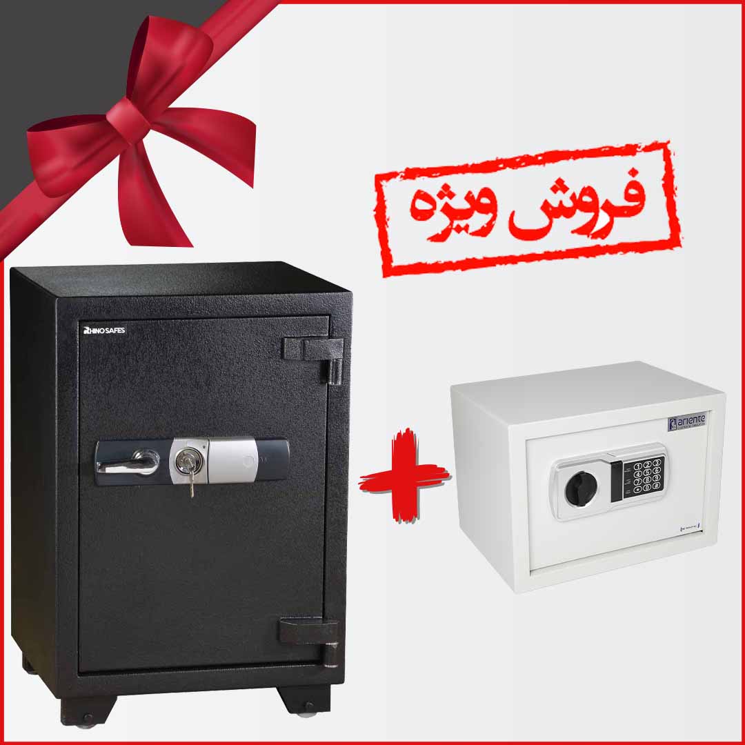 گاوصندوق راینو مدل RH-90 BX