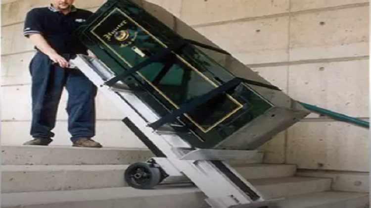 حمل گاوصندوق از پله و جابجایی تضمینی گاوصندوق در تهران