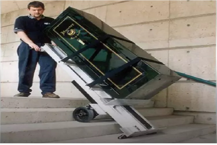 حمل گاوصندوق از پله و جابجایی تضمینی گاوصندوق در تهران