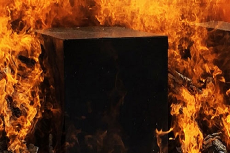 آزمایش گاوصندوق در آزمایشگاه استاندارد UL و RSC